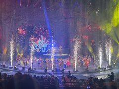 -广州长隆国际大马戏
