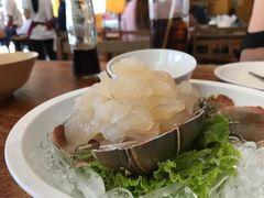-拉威海鲜市场