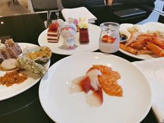 -索菲特酒店 · 云尚天际自助餐厅
