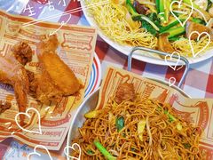 -茶米烧腊茶餐厅(石龙店)