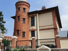 -青岛德国监狱旧址博物馆