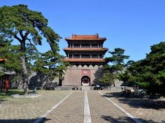 -沈阳市东陵公园
