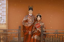 -拾尚映画·STUDIO婚纱摄影(中关村店)