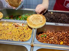 烧饼-三兄弟高炉烧饼