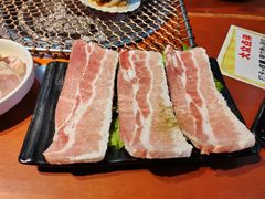 -南浦洞·炭烤活海鲜·烤肉·延边特色(学府街店)