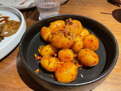 恩施炕土豆仔-清水亭湖北菜(大屯DT51店)