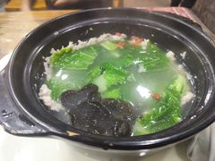 白火石汆汤-汉阴白火石汆汤