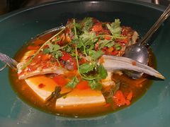 黄晓猫剁椒鱼头-黄晓猫剁椒大鱼头(海岸城店)