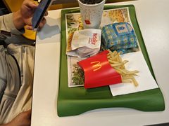 -麦当劳(芜湖中山南路店)