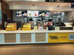 -麦当劳(番禺信联大厦店)