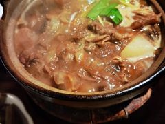 牛筋牛腩煲-十六蒲(桂林路店)