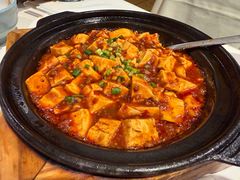 麻婆豆腐-南门小馆·清真(国贸商城店)