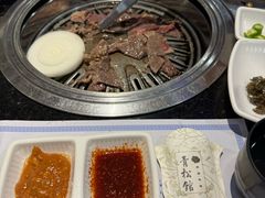-青松馆韩国料理(香港中路佳世客店)