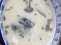 招牌鱼头汤-灵福缘私房菜·农家菜(拈花湾·灵山大佛必推店)