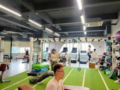 -恒之健私人定制健身(成山店)