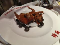 -谭厨中山传家菜.乳鸽.脆鲩鱼(华强北中航城店)