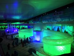 -石林冰雪海洋世界