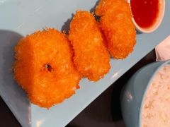 虾饼-URBAN SOI Thai Kitchen乐泰料理(长乐路店)