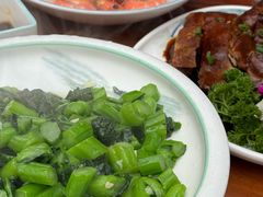 -小小饭店·休闲农庄·安吉松树林里的农家菜