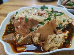 麻辣豆腐-杨爱珍大排档(龙游店)