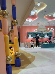 -奈尔宝·儿童乐园·亲子餐厅(苏州大悦城店)