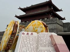-白鹿原影视城
