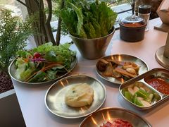 -西塔老太太泥炉烤肉(川沙百联店)