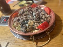 -银同牦牛肉火锅