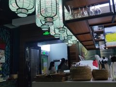 大堂-花样西贡·蜜越餐厅·法式越南料理(水晶城店)