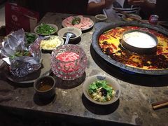 -重庆渝达老火锅(春熙路店)