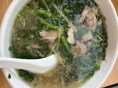 西洋菜汤-鸿记·好再来普宁肠粉(莲花路店)