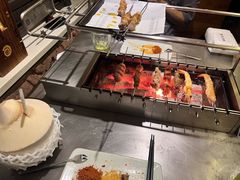 -很久以前羊肉串(打浦路店)