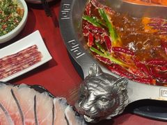 重庆火锅-袁老四重庆老火锅(桐梓坡店)