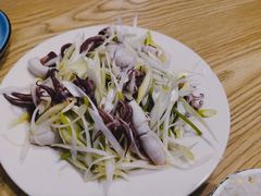 葱拌比管-九龙餐厅(大沽路店)