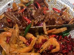 -小鱼小牛·鱼牛干锅·脆鱼火锅(世欧广场店)