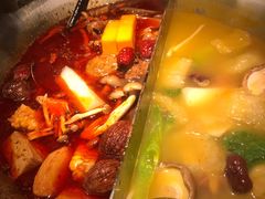 -湊湊火锅·茶憩(东城万达店)