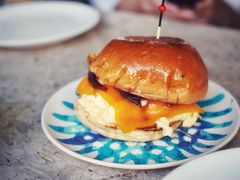 培根汉堡-RAC BAR(安福路店)