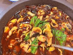 -九寨沟石锅鱼(沣峪口店)