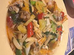 -老表记广西宵夜螺蛳鸭脚煲(西大店)