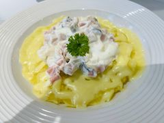 俄式传统风味芝士烤土豆-库滋明·俄罗斯特色美食(中央大街店)