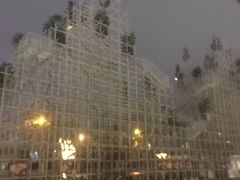 -上海喜玛拉雅酒店-停车场