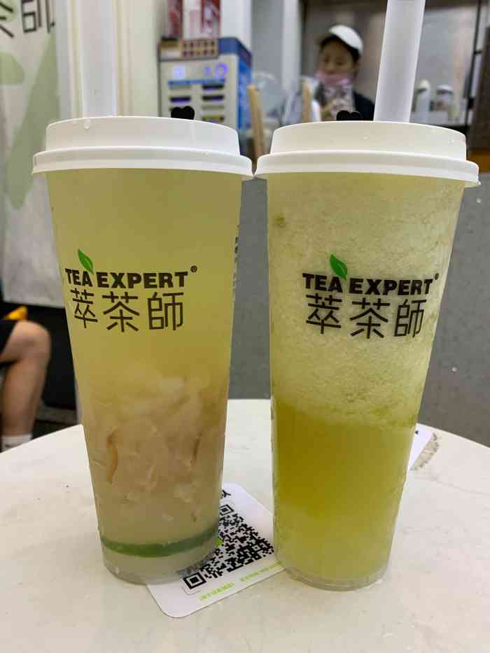 萃茶师(印象城店)-"每次路过这里都会点上一杯,位置很少,地方.