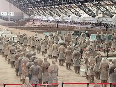 -秦始皇帝陵博物院(兵马俑)