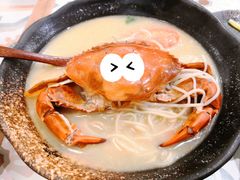 -十面欢腾·海鲜面·台式Bistro(长乐路店)
