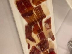 薄切伊比利亚火腿-摩根扒房(桐梓林店)