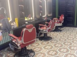 -豪帅男士理容馆