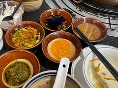 -阿山卓·野生菌火锅·纳西火塘烤肉