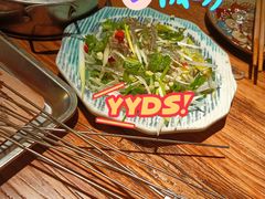 -阿记烧烤(英达路店)