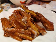 鹅翅-陈鹏鹏潮汕菜(宝安机场T3航站楼店)