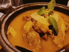 -半山腰·云南菜(侨福芳草地店)